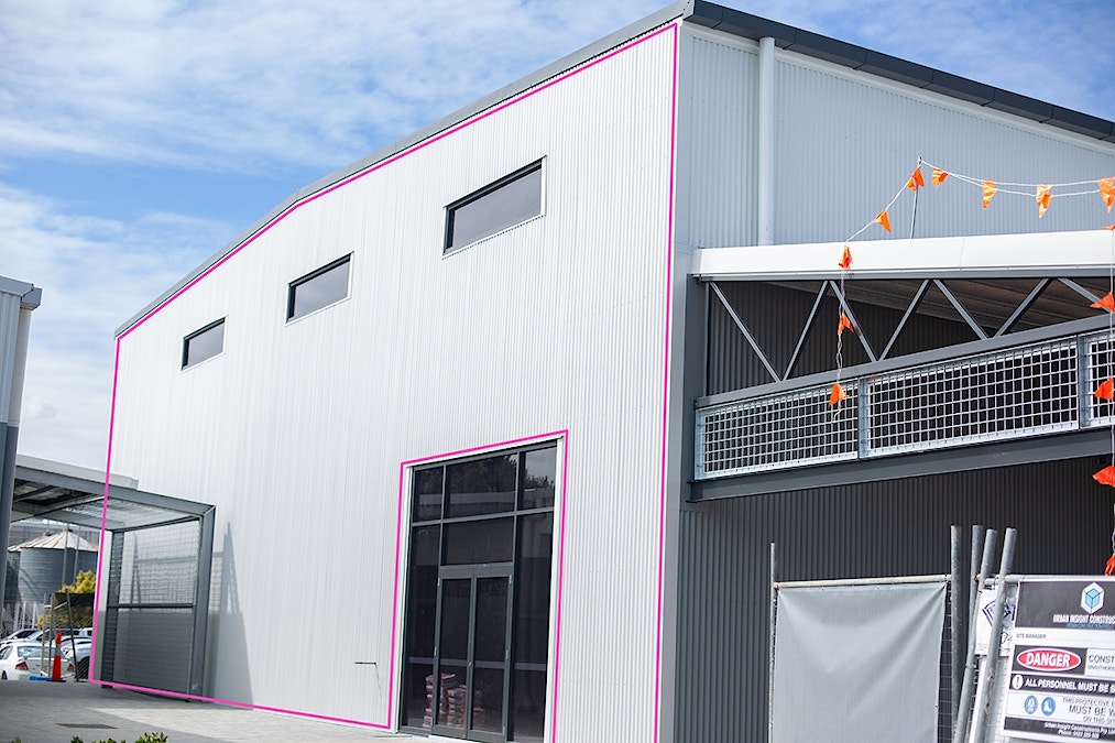 Voting opens for The Sheds mural